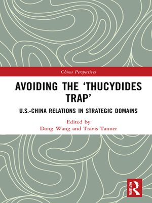 cover image of Avoiding the 'Thucydides Trap'